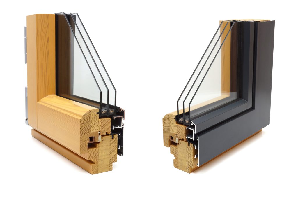 We have triple glazed windows