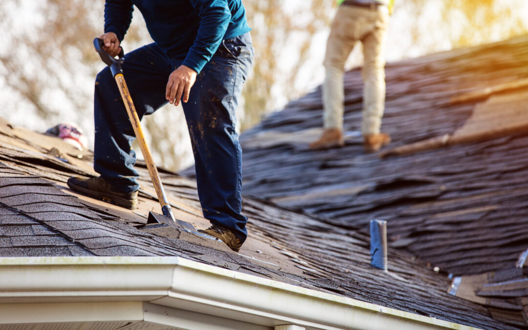What to Expect During Your Roof Replacement: A Step-by-Step Guide