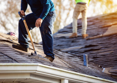 What to Expect During Your Roof Replacement: A Step-by-Step Guide