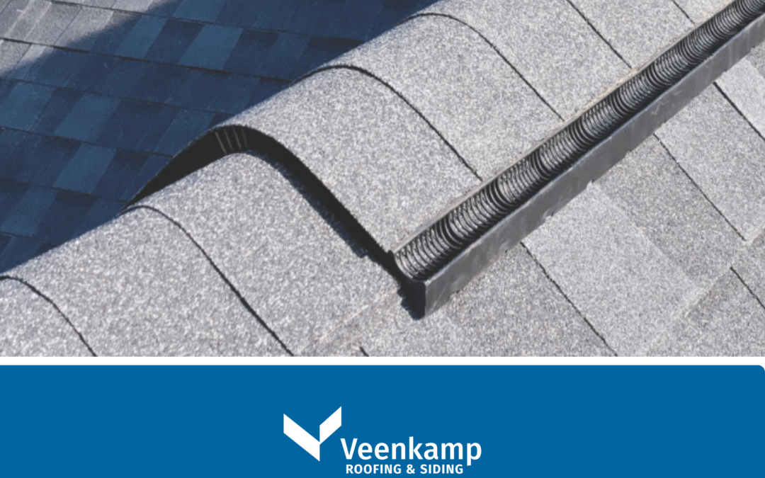 Breathe Easier: The Value of Ridge Ventilation in Roof Systems
