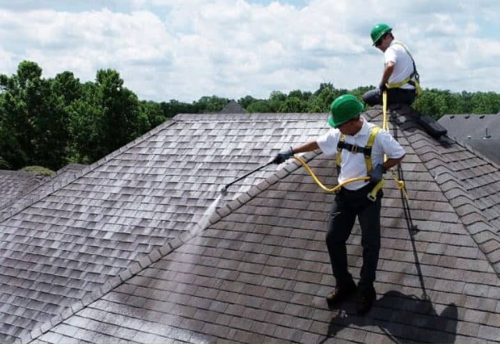 Fresh Roof Revitalizer