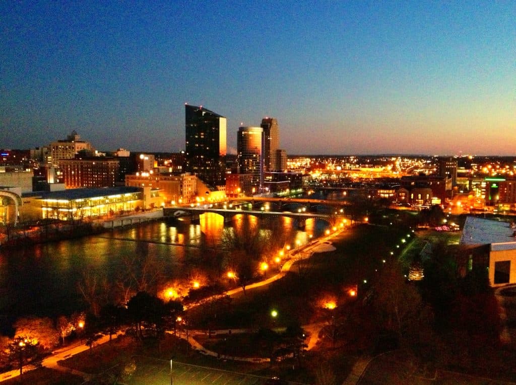 Grand Rapids, Mi