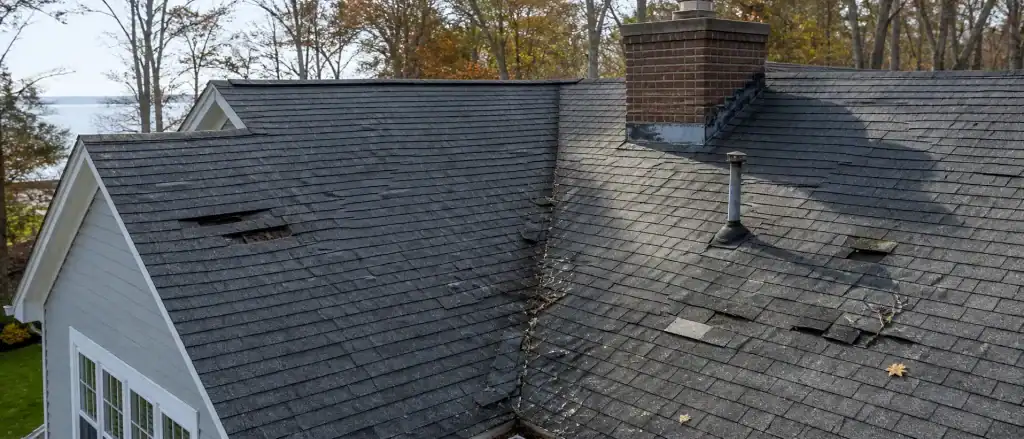 Roof repair