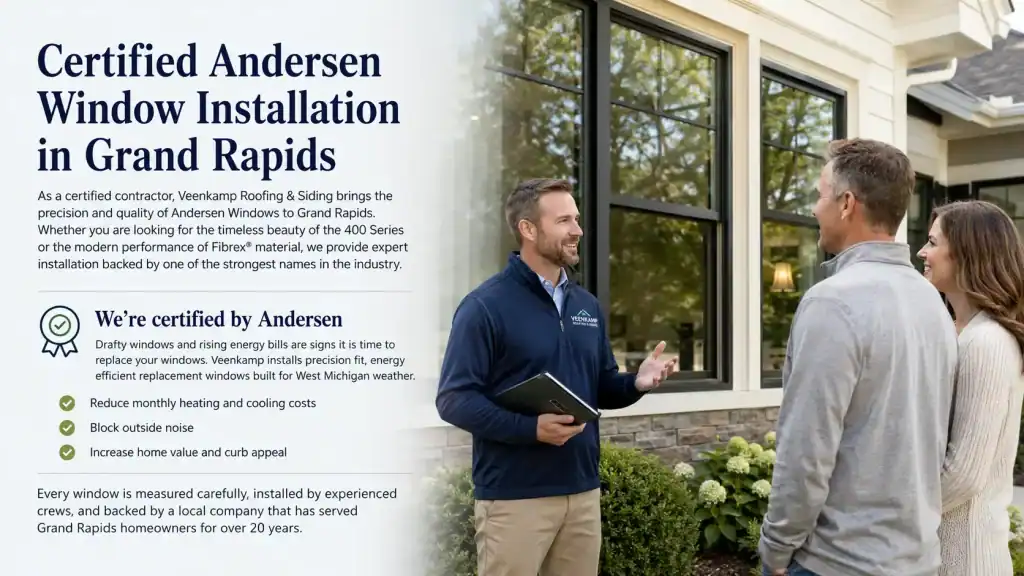 Andersen Certified