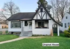 CertainTeed Vinyl Siding and Energy-Efficient Polaris Window Replacement in Grand Rapids