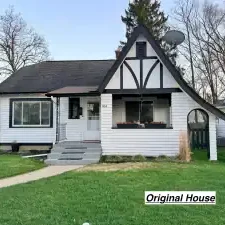 CertainTeed Vinyl Siding and Energy-Efficient Polaris Window Replacement in Grand Rapids
