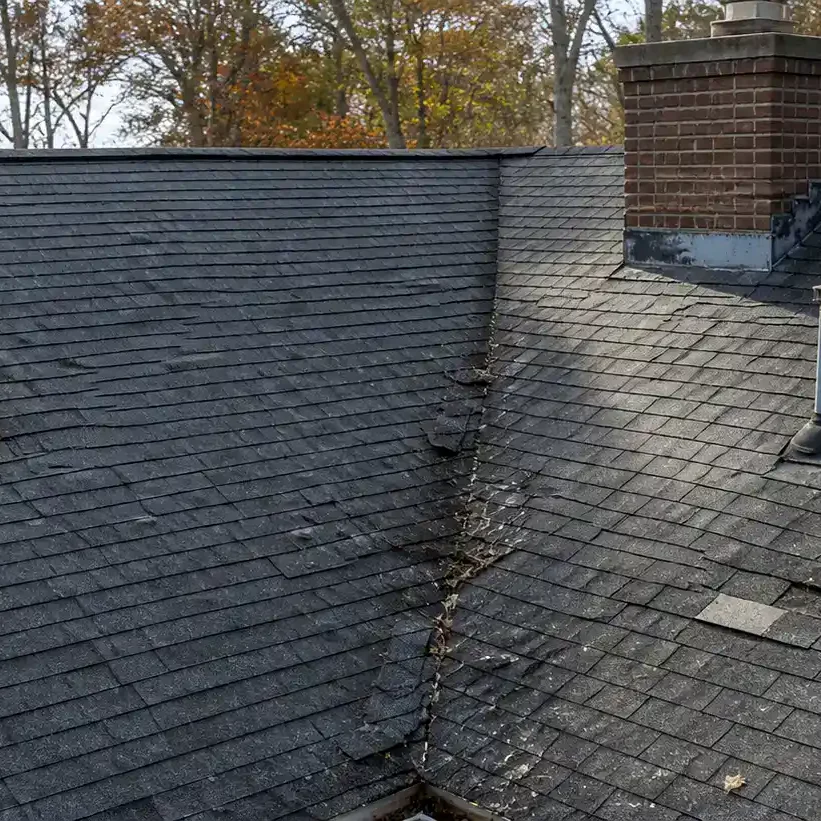 Roof repair